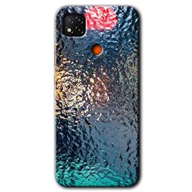 Xiaomi Redmi 9C Blur Cam Baskılı Uyumlu Silikon Kılıf