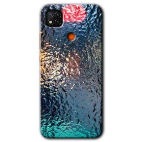 Xiaomi Redmi 9C Blur Cam Baskılı Uyumlu Silikon Kılıf