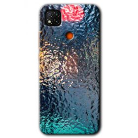Xiaomi Redmi 9C Blur Cam Baskılı Uyumlu Silikon Kılıf