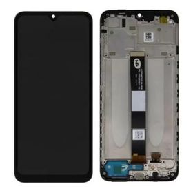 Xiaomi Redmi 9C Çıtalı LCD Dokunmatik Ekran