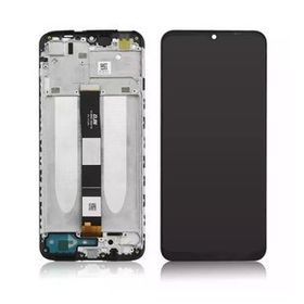Xiaomi Redmi 9C Çıtalı LCD Dokunmatik Ekran