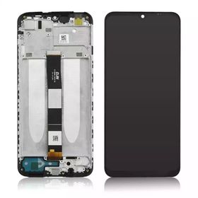 Xiaomi Redmi 9C Çıtalı LCD Dokunmatik Ekran