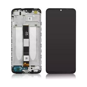 Xiaomi Redmi 9C Çıtalı LCD Dokunmatik Ekran