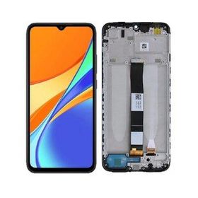 Xiaomi Redmi 9C Çıtalı LCD Dokunmatik Ekran