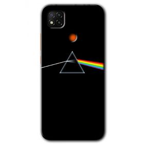 Xiaomi Redmi 9C Dark Side Baskılı Uyumlu Silikon Kılıf