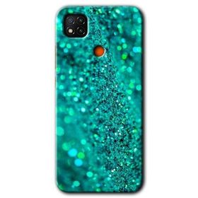 Xiaomi Redmi 9C Diamonds Baskılı Uyumlu Silikon Kılıf