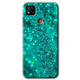 Xiaomi Redmi 9C Diamonds Baskılı Uyumlu Silikon Kılıf