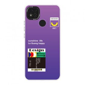 Xiaomi Redmi 9C Estoril Desenli Kapak - Estoril - 4 Kılıf