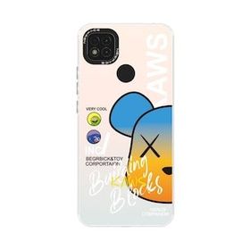 Xiaomi Redmi 9C Estoril Desenli Kapak - Estoril - 6 Kılıf