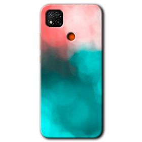 Xiaomi Redmi 9C Flu Işık Baskılı Uyumlu Silikon Kılıf