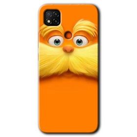 Xiaomi Redmi 9C Garfield Baskılı Uyumlu Silikon Kılıf