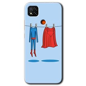 Xiaomi Redmi 9C İzin Günü Baskılı Uyumlu Silikon Kılıf