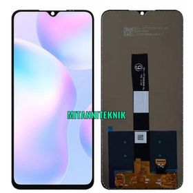 Xiaomi Redmi 9C LCD Dokunmatik Ekran