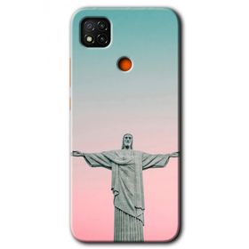 Xiaomi Redmi 9C Rio Baskılı Uyumlu Silikon Kılıf