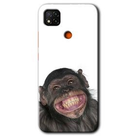 Xiaomi Redmi 9C Şıpsevdi Aşk Baskılı Uyumlu Silikon Kılıf
