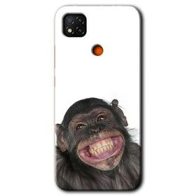 Xiaomi Redmi 9C Şıpsevdi Aşk Baskılı Uyumlu Silikon Kılıf