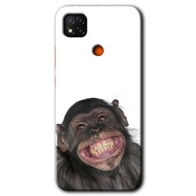 Xiaomi Redmi 9C Şıpsevdi Aşk Baskılı Uyumlu Silikon Kılıf
