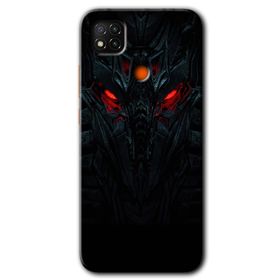 Xiaomi Redmi 9C Vinicius Baskılı Uyumlu Silikon Kılıf