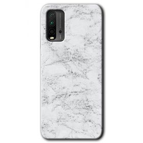 Xiaomi Redmi 9T Art Design 28 Baskılı Uyumlu Silikon Kılıf