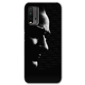 Xiaomi Redmi 9T Atam İzindeyiz Baskılı Uyumlu Silikon Kılıf