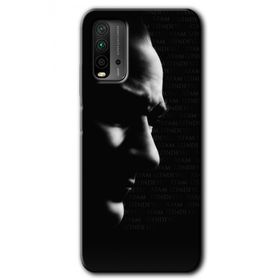 Xiaomi Redmi 9T Atam İzindeyiz Baskılı Uyumlu Silikon Kılıf