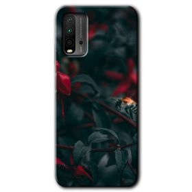 Xiaomi Redmi 9T Avcı Arı Baskılı Uyumlu Silikon Kılıf
