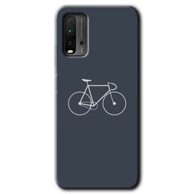 Xiaomi Redmi 9T Beyin Gıdası Baskılı Uyumlu Silikon Kılıf