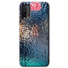 Xiaomi Redmi 9T Blur Cam Baskılı Uyumlu Silikon Kılıf