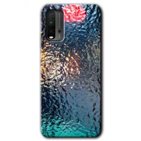 Xiaomi Redmi 9T Blur Cam Baskılı Uyumlu Silikon Kılıf