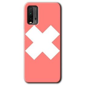 Xiaomi Redmi 9T Close Baskılı Uyumlu Silikon Kılıf
