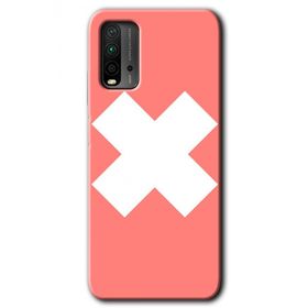 Xiaomi Redmi 9T Close Baskılı Uyumlu Silikon Kılıf