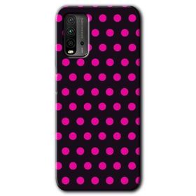 Xiaomi Redmi 9T Exlusive Design 4 Baskılı Uyumlu Silikon Kılıf