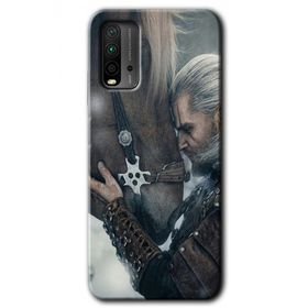 Xiaomi Redmi 9T Kadim Dost Baskılı Uyumlu Silikon Kılıf