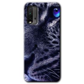 Xiaomi Redmi 9T Kaplan Baskılı Uyumlu Silikon Kılıf