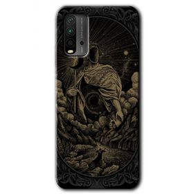 Xiaomi Redmi 9T Kıyamet Baskılı Uyumlu Silikon Kılıf