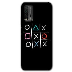 Xiaomi Redmi 9T Sauce Baskılı Uyumlu Silikon Kılıf