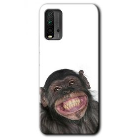 Xiaomi Redmi 9T Şıpsevdi Aşk Baskılı Uyumlu Silikon Kılıf