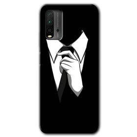 Xiaomi Redmi 9T Smokin Baskılı Uyumlu Silikon Kılıf
