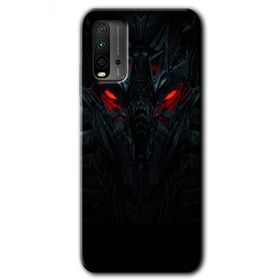 Xiaomi Redmi 9T Vinicius Baskılı Uyumlu Silikon Kılıf