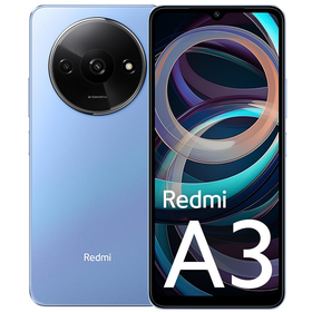 Xiaomi Redmi A3 128GB 6GB Ram Mavi