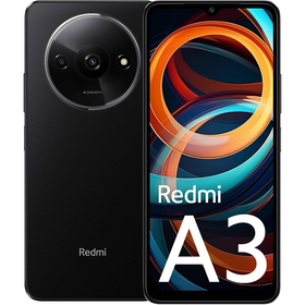 Xiaomi Redmi A3 128GB 6GB Ram Siyah