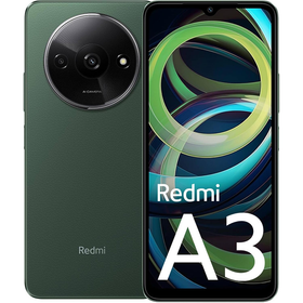 Xiaomi Redmi A3 128GB 6GB Ram Yeşil
