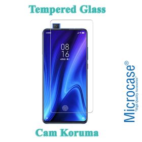 Xiaomi Redmi K20 Pro Temperli Ekran Koruyucu Uyumlu Kırılmaz Cam