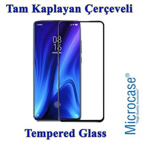 Xiaomi Redmi K20 Pro Temperli Ekran Koruyucu Uyumlu Kırılmaz Cam
