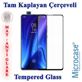 Xiaomi Redmi K20 Temperli Ekran Koruyucu Uyumlu Kırılmaz Cam