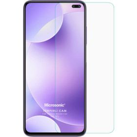 Xiaomi Redmi K30 Temperli Ekran Koruyucu Uyumlu Kırılmaz Cam
