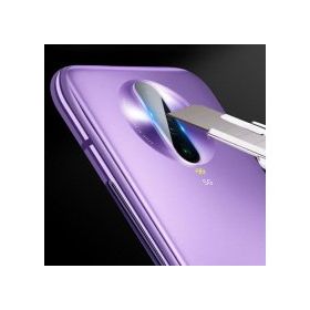 Xiaomi Redmi K30 Temperli Kamera Ekran Koruyucu Uyumlu Kırılmaz Cam