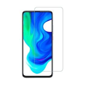Xiaomi Redmi K30 Temperli Şeffaf Ekran Koruyucu Uyumlu Kırılmaz Cam