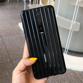 Xiaomi Redmi K30 Trunk Lines ince Soft Silikon Kılıf