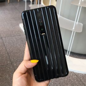 Xiaomi Redmi K30 Trunk Lines ince Soft Silikon Kılıf
